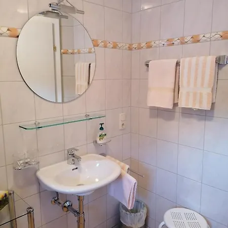 Apartamento Haus Bielefeld Elmen