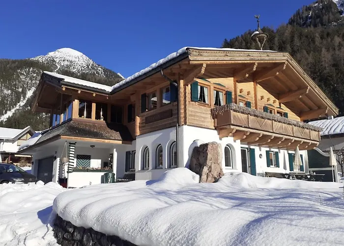 Апартаменты Haus Bielefeld *