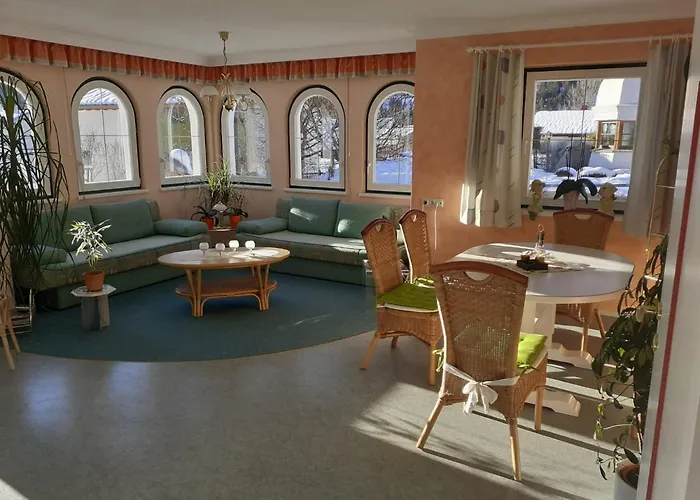 Апартаменты Haus Bielefeld Elmen